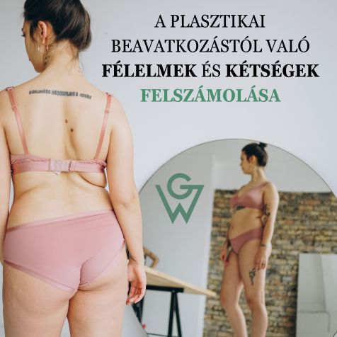 A plasztikai kezelések érzelmi és fizikai hozadékai