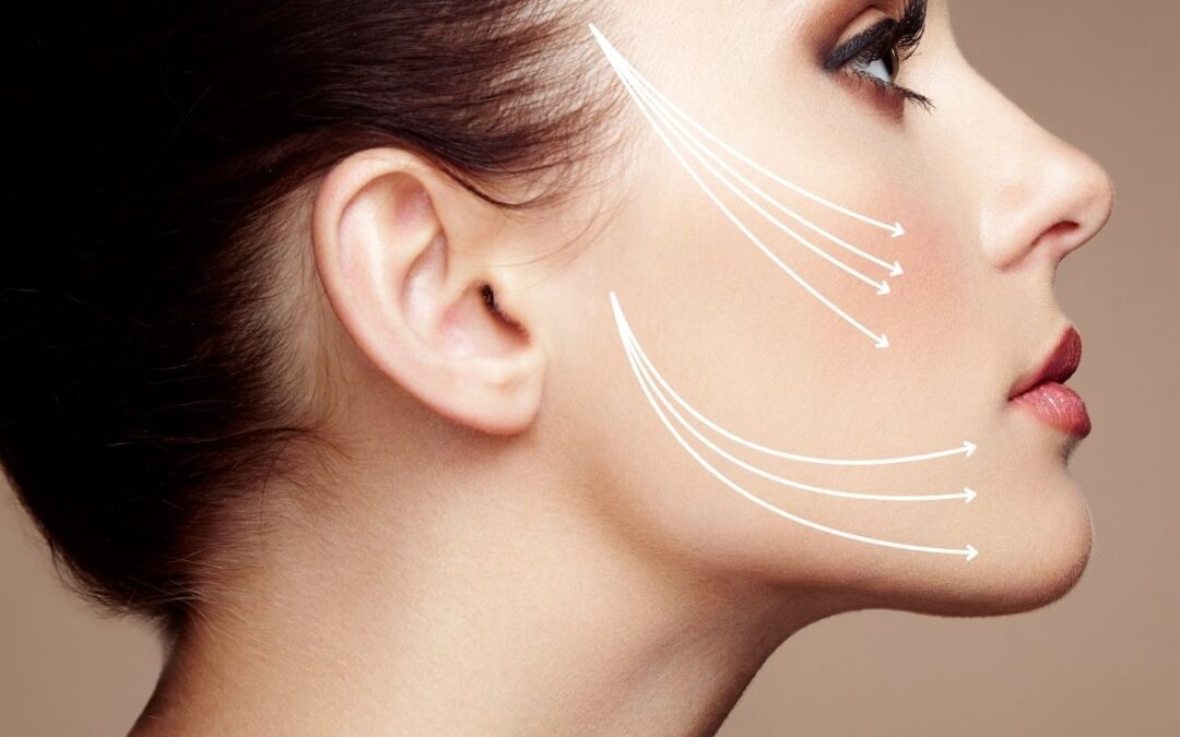 Fiatalos arc egy óra alatt! Szálbehúzással