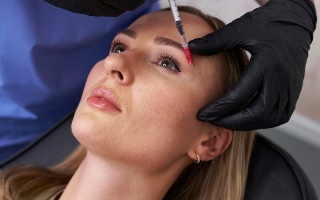 Botox szemöldökemelés: látványos eredmény műtét nélkül