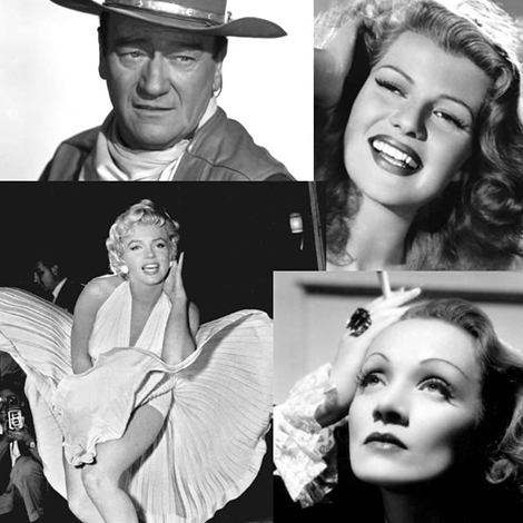Filmsztárok, akiknek bejött a plasztikázás – 3 nő, 3 férfi Hollywood fénykorából