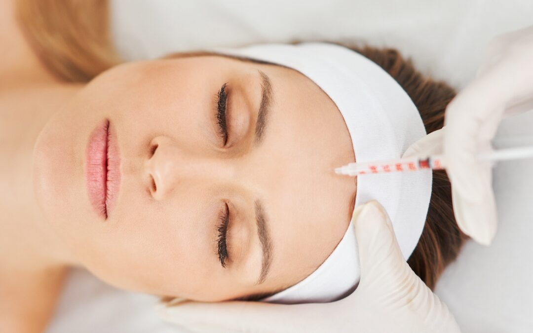 Homlok botox: út a kisimult archoz a mimika megőrzésével