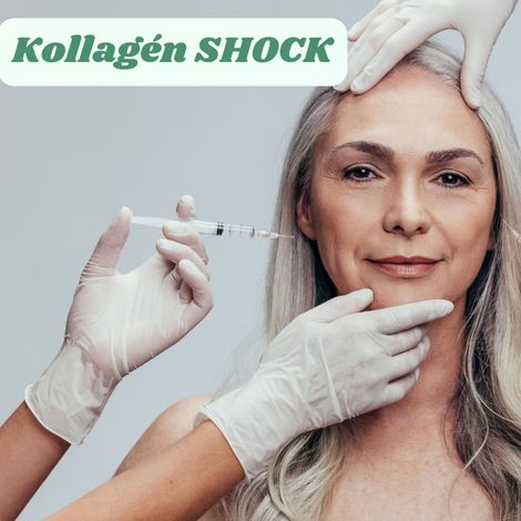 Íme a teljes igazság a kollagén SHOCK kezelésről